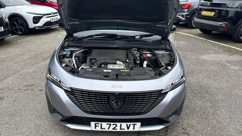 Peugeot 308 1.2 PureTech Allure Premium 5dr EAT8 Petrol Hatchback